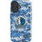 NBA Dallas Mavericks Digi Camo iPhone 16 Impact Case
